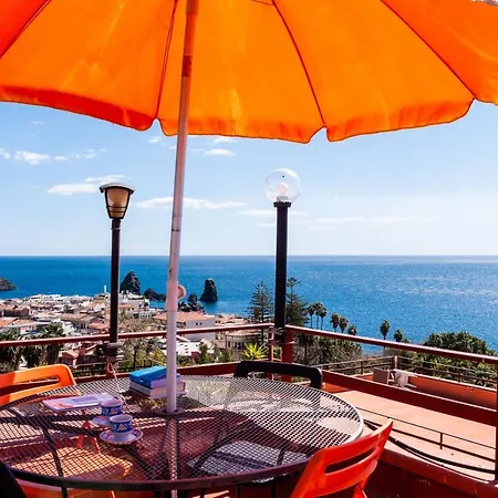 Alice With Terrace By Wonderful Italy * Aci Castello