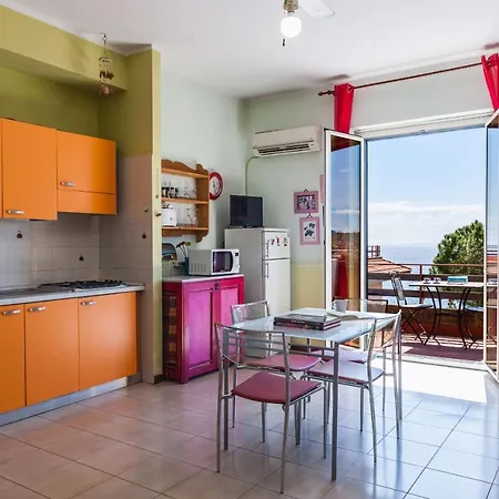 Alice With Terrace By Wonderful Italy Apartment *