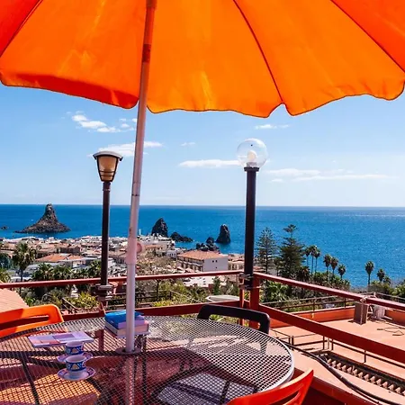 Apartment Alice With Terrace By Wonderful Italy Aci Castello