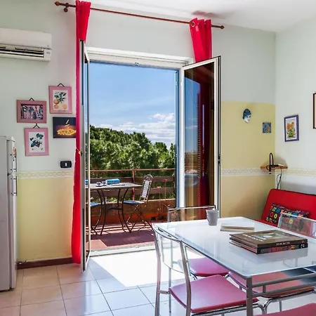 Alice With Terrace By Wonderful Italy Apartment